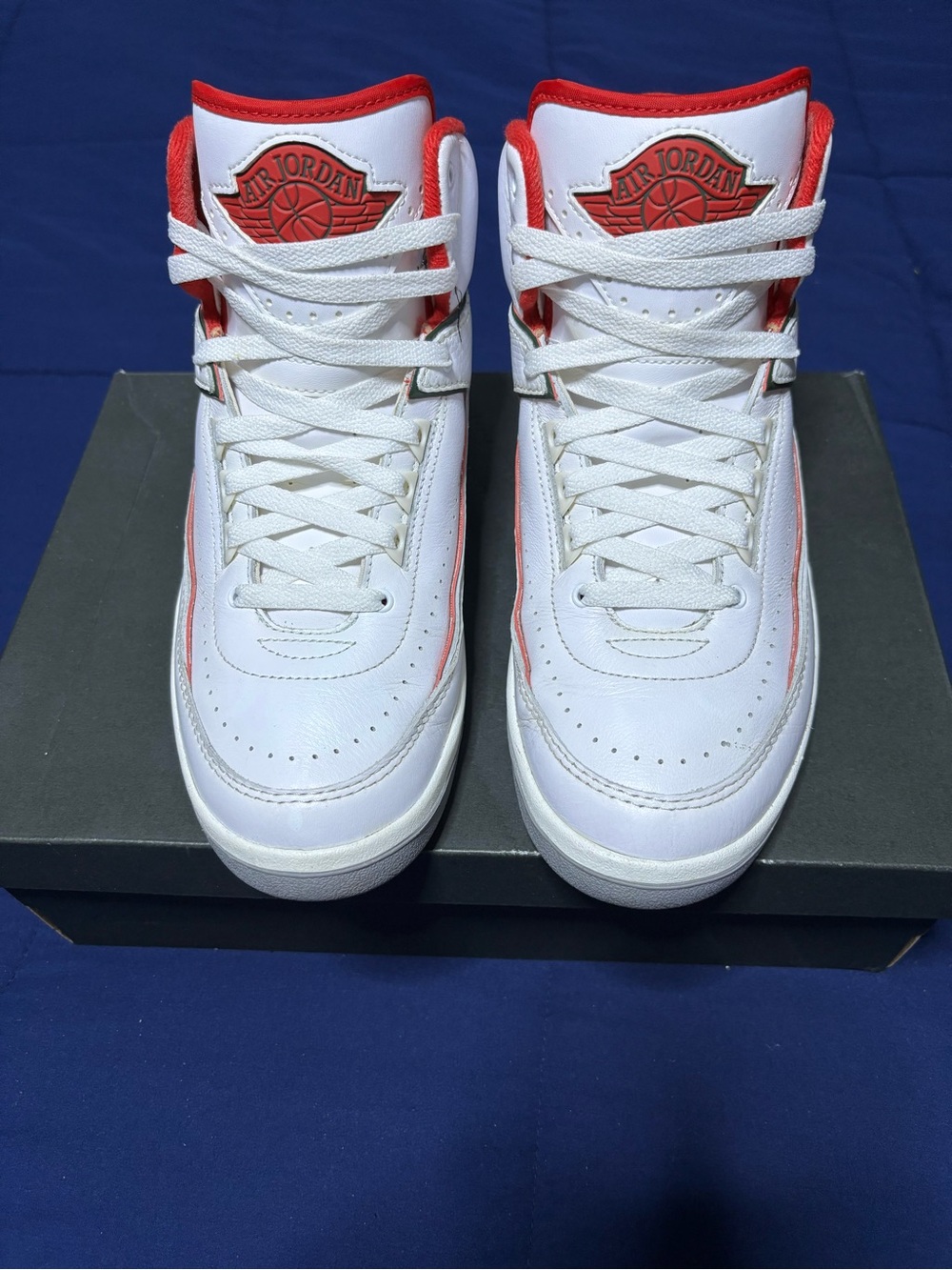 Jordan 2 Retro Origins 2023 Size 8